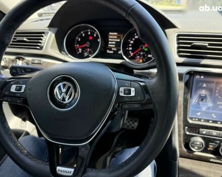 Фольксваген Пассат, объемом двигателя 2 л и пробегом 113 тыс. км за 11800 $, фото 21 на Automoto.ua