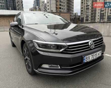 Фольксваген Пассат 2018 в Киеве на Automoto.ua Фольксваген Пассат, объемом двигателя 2 л и пробегом 152 тыс. км за 25999 $, фото 9 на Automoto.ua
