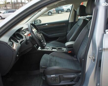 Фольксваген Пассат, об'ємом двигуна 2 л та пробігом 182 тис. км за 23500 $, фото 16 на Automoto.ua