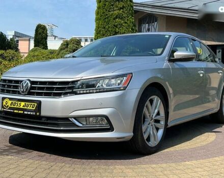 Фольксваген Пассат, объемом двигателя 2 л и пробегом 128 тыс. км за 18600 $, фото 2 на Automoto.ua