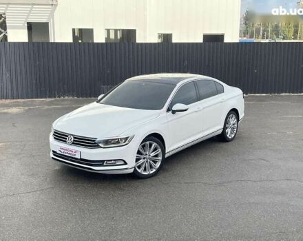 Фольксваген Пассат, объемом двигателя 2 л и пробегом 50 тыс. км за 25600 $, фото 8 на Automoto.ua