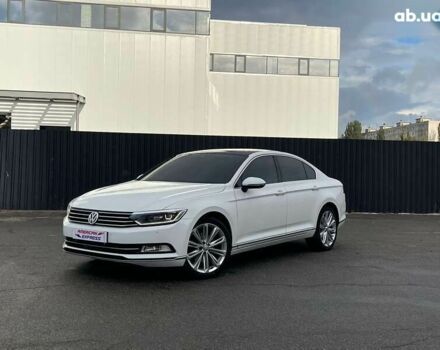 Фольксваген Пассат, объемом двигателя 2 л и пробегом 50 тыс. км за 25600 $, фото 1 на Automoto.ua