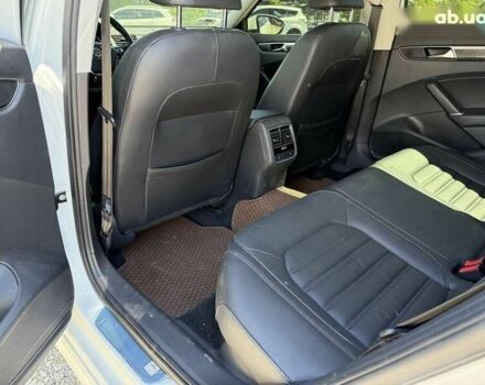 Фольксваген Пассат, объемом двигателя 2 л и пробегом 113 тыс. км за 11800 $, фото 9 на Automoto.ua