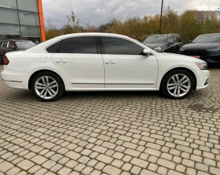 Фольксваген Пассат, объемом двигателя 2 л и пробегом 73 тыс. км за 17900 $, фото 7 на Automoto.ua
