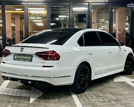 Фольксваген Пассат, объемом двигателя 2 л и пробегом 143 тыс. км за 12500 $, фото 11 на Automoto.ua