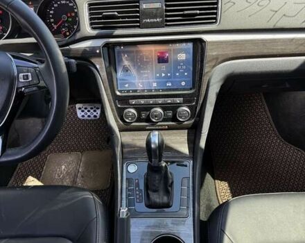 Фольксваген Пассат, объемом двигателя 2 л и пробегом 113 тыс. км за 11800 $, фото 22 на Automoto.ua