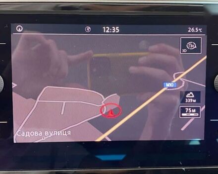 Фольксваген Пассат, об'ємом двигуна 2 л та пробігом 194 тис. км за 19950 $, фото 24 на Automoto.ua