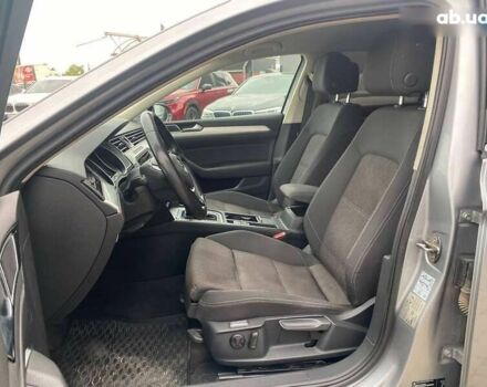 Фольксваген Пассат, об'ємом двигуна 2 л та пробігом 343 тис. км за 15500 $, фото 18 на Automoto.ua