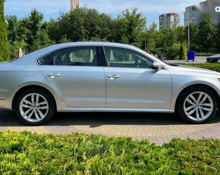 Фольксваген Пассат, объемом двигателя 2 л и пробегом 128 тыс. км за 18600 $, фото 7 на Automoto.ua