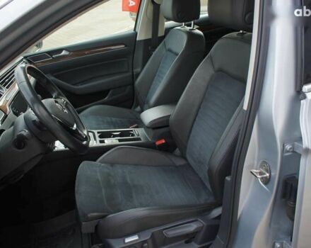 Фольксваген Пассат, об'ємом двигуна 2 л та пробігом 182 тис. км за 23500 $, фото 17 на Automoto.ua