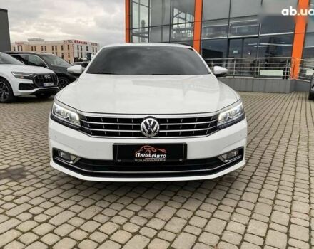 Фольксваген Пассат, объемом двигателя 2 л и пробегом 73 тыс. км за 17900 $, фото 1 на Automoto.ua