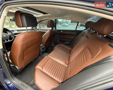 Фольксваген Пассат, объемом двигателя 2 л и пробегом 66 тыс. км за 27999 $, фото 14 на Automoto.ua