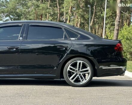 Фольксваген Пассат, об'ємом двигуна 2 л та пробігом 124 тис. км за 14900 $, фото 10 на Automoto.ua