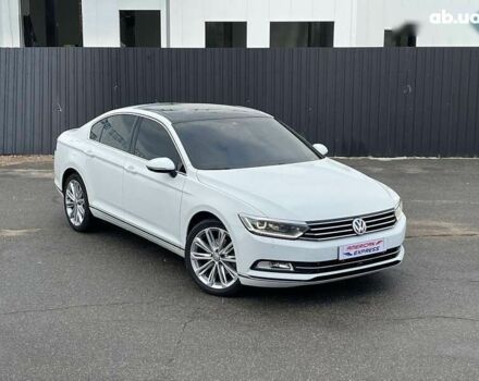 Фольксваген Пассат, объемом двигателя 2 л и пробегом 50 тыс. км за 25600 $, фото 6 на Automoto.ua