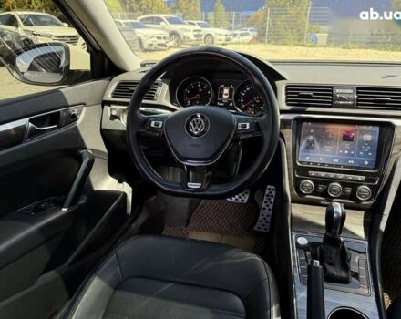 Фольксваген Пассат, объемом двигателя 2 л и пробегом 113 тыс. км за 11800 $, фото 18 на Automoto.ua