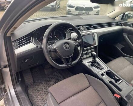 Фольксваген Пассат, об'ємом двигуна 2 л та пробігом 343 тис. км за 15500 $, фото 10 на Automoto.ua