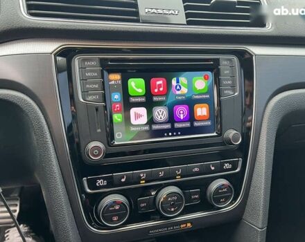 Фольксваген Пассат, объемом двигателя 2 л и пробегом 143 тыс. км за 12500 $, фото 29 на Automoto.ua