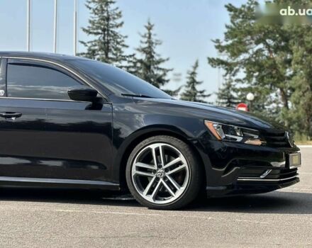 Фольксваген Пассат, об'ємом двигуна 2 л та пробігом 124 тис. км за 14900 $, фото 13 на Automoto.ua