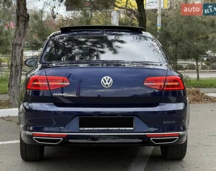Фольксваген Пассат, объемом двигателя 2 л и пробегом 66 тыс. км за 27999 $, фото 8 на Automoto.ua