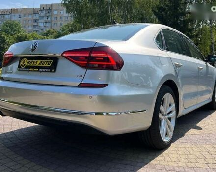 Фольксваген Пассат, объемом двигателя 2 л и пробегом 128 тыс. км за 18600 $, фото 6 на Automoto.ua