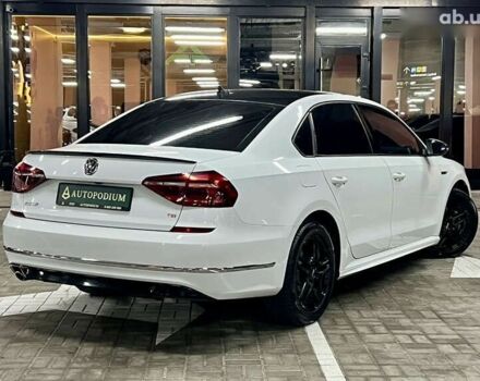 Фольксваген Пассат, объемом двигателя 2 л и пробегом 143 тыс. км за 12500 $, фото 13 на Automoto.ua