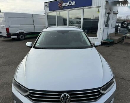 Фольксваген Пассат, объемом двигателя 2 л и пробегом 207 тыс. км за 17300 $, фото 4 на Automoto.ua