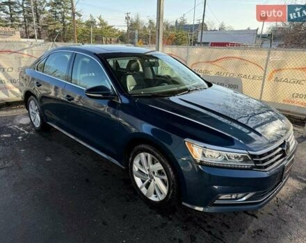 Фольксваген Пассат, об'ємом двигуна 2 л та пробігом 100 тис. км за 3000 $, фото 1 на Automoto.ua