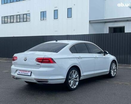 Фольксваген Пассат, объемом двигателя 2 л и пробегом 50 тыс. км за 25600 $, фото 10 на Automoto.ua
