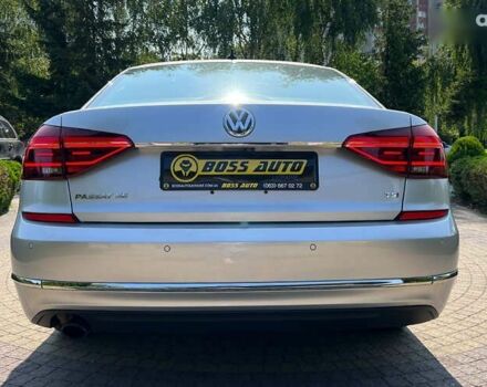 Фольксваген Пассат, объемом двигателя 2 л и пробегом 128 тыс. км за 18600 $, фото 5 на Automoto.ua