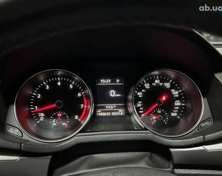 Фольксваген Пассат, объемом двигателя 2 л и пробегом 143 тыс. км за 12500 $, фото 23 на Automoto.ua