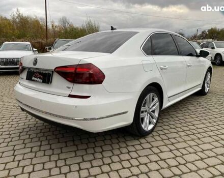 Фольксваген Пассат, объемом двигателя 2 л и пробегом 73 тыс. км за 17900 $, фото 6 на Automoto.ua
