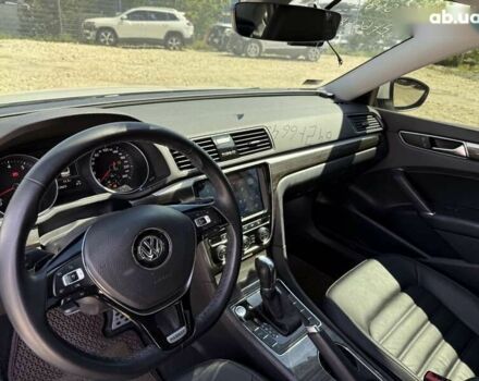 Фольксваген Пассат, объемом двигателя 2 л и пробегом 113 тыс. км за 11800 $, фото 24 на Automoto.ua