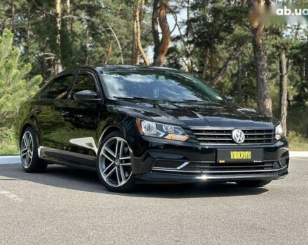 Фольксваген Пассат, об'ємом двигуна 2 л та пробігом 124 тис. км за 14900 $, фото 7 на Automoto.ua