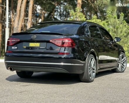 Фольксваген Пассат, об'ємом двигуна 2 л та пробігом 124 тис. км за 14900 $, фото 19 на Automoto.ua