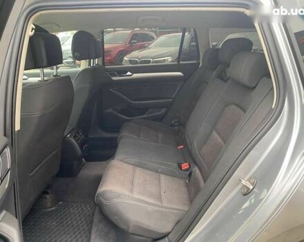 Фольксваген Пассат, об'ємом двигуна 2 л та пробігом 343 тис. км за 15500 $, фото 21 на Automoto.ua