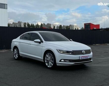 Фольксваген Пассат, объемом двигателя 2 л и пробегом 50 тыс. км за 25600 $, фото 4 на Automoto.ua