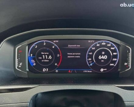 Фольксваген Пассат, об'ємом двигуна 2 л та пробігом 278 тис. км за 18990 $, фото 23 на Automoto.ua