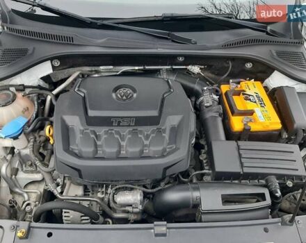 Фольксваген Пассат, об'ємом двигуна 2 л та пробігом 115 тис. км за 20750 $, фото 20 на Automoto.ua