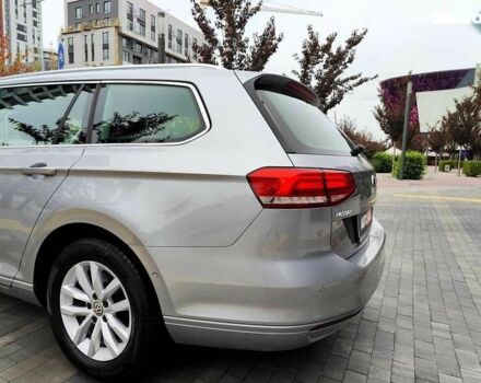 Фольксваген Пассат, объемом двигателя 2 л и пробегом 199 тыс. км за 17490 $, фото 14 на Automoto.ua