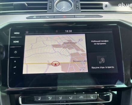 Фольксваген Пассат, объемом двигателя 2 л и пробегом 204 тыс. км за 21750 $, фото 11 на Automoto.ua