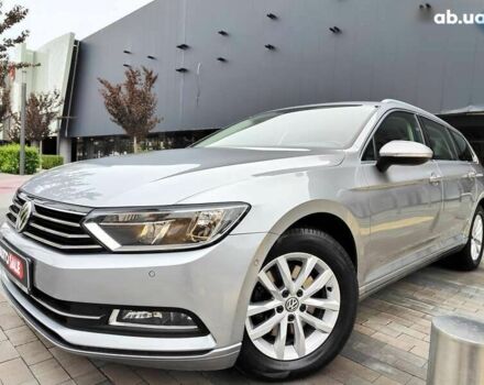 Фольксваген Пассат, объемом двигателя 2 л и пробегом 199 тыс. км за 17490 $, фото 2 на Automoto.ua