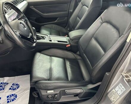 Фольксваген Пассат, объемом двигателя 2 л и пробегом 184 тыс. км за 21950 $, фото 5 на Automoto.ua