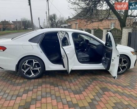 Фольксваген Пассат, об'ємом двигуна 2 л та пробігом 115 тис. км за 20750 $, фото 3 на Automoto.ua