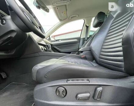 Фольксваген Пассат, объемом двигателя 2 л и пробегом 204 тыс. км за 21750 $, фото 6 на Automoto.ua