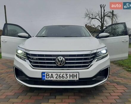 Фольксваген Пассат, об'ємом двигуна 2 л та пробігом 115 тис. км за 20750 $, фото 6 на Automoto.ua