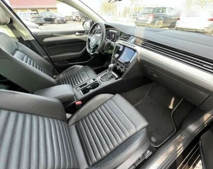 Фольксваген Пассат, объемом двигателя 2 л и пробегом 204 тыс. км за 21750 $, фото 9 на Automoto.ua