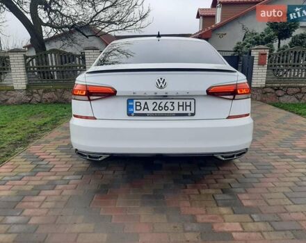 Фольксваген Пассат, об'ємом двигуна 2 л та пробігом 115 тис. км за 20750 $, фото 5 на Automoto.ua