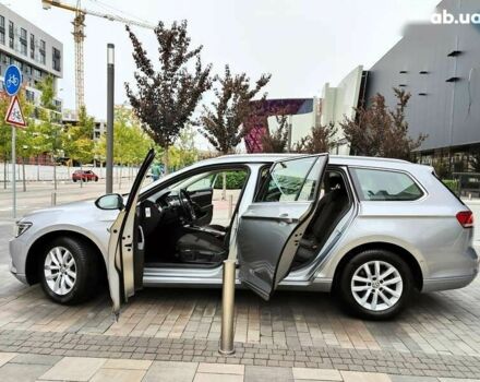 Фольксваген Пассат, объемом двигателя 2 л и пробегом 199 тыс. км за 17490 $, фото 11 на Automoto.ua