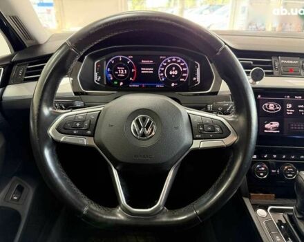 Фольксваген Пассат, об'ємом двигуна 2 л та пробігом 278 тис. км за 18990 $, фото 21 на Automoto.ua