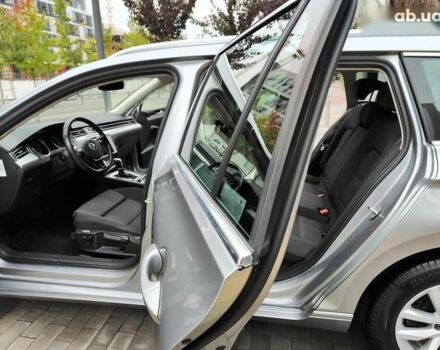 Фольксваген Пассат, объемом двигателя 2 л и пробегом 199 тыс. км за 17490 $, фото 6 на Automoto.ua